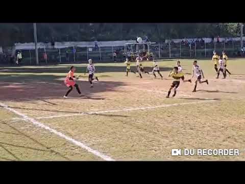 AE UBERABINHA 3 x 0 ABC | SUB -13 | LIGA DE FUTEBOL DE JUIZ DE FORA