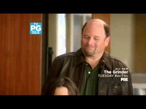 The Grinder 1x09 Promo "Grinder Rests in Peace" (HD)