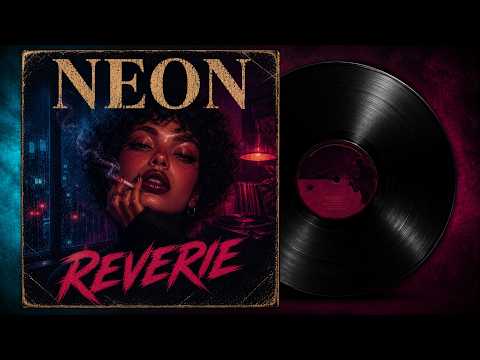 Dark Jazz & Cinematic Trip-Hop // Vinyl Noir Grooves For Deep Nights