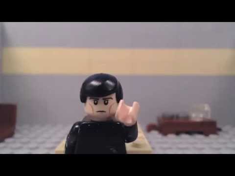 Lego DANISNOTONFIRE