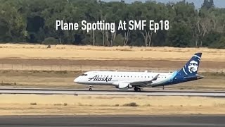 Plane Spotting At SMF Ep18