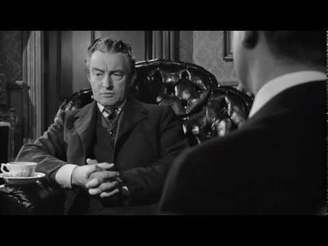 Fatalistic observations of Claude Rains in Kings Row