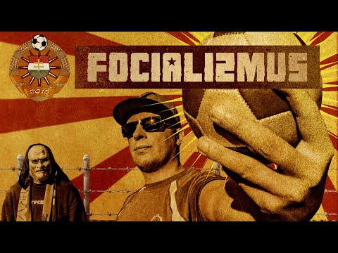 Funktasztikus: Focializmus (Official Music Video)