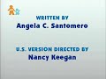 My Recording Of Blue S Clues Uk Geography Credits