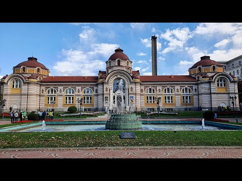Sofia, Bulgaria 🇧🇬 | Churches, Markets & Local Eats in the Capital