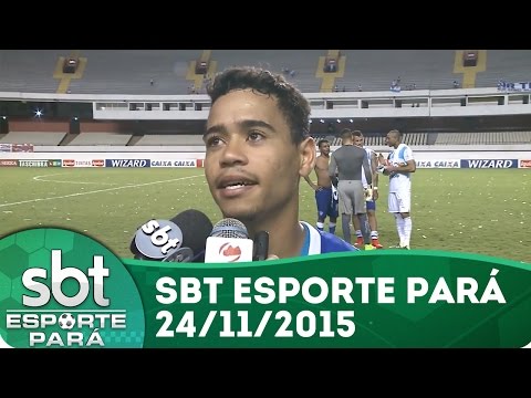 Despedida de Yago Pikachu pelo Paysandu