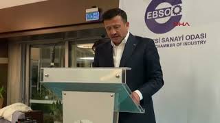 Hamza Dağ: İzmir'in hizmete ihtiyacı var (2)