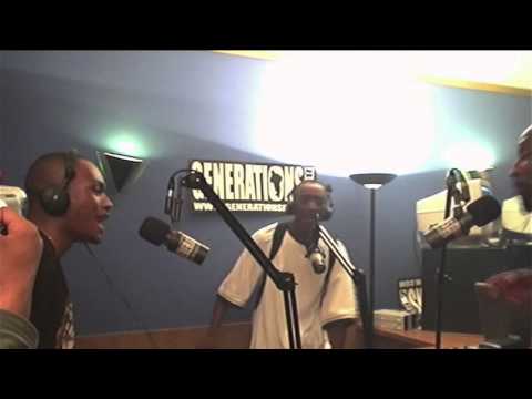 JAMADOM, KRYS, CAPORAL NIGGA, MICKEE 3000 (Spyda Team) & DRAGON DAVY - Freestyle Lokalize 2k6