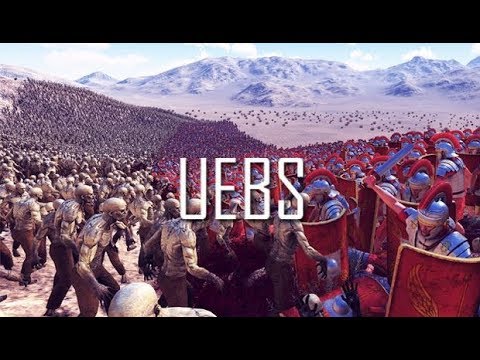 Ultimate Epic Battle Simulator HD (medieval army) 6 Team