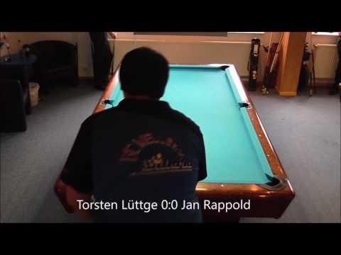 Spieltag Kreisliga (OH) PBC Bassum 3 - BC Melle 4 (Lüttge-Rappold)