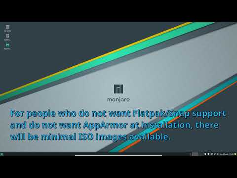 Manjaro 18.1.0, not as controversial as it first seemed?