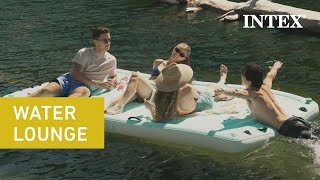 INTEX 56289 Nafukovací matrac Lounge