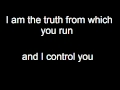 Nine Inch Nails - Mr Self Destruct (lyrics)