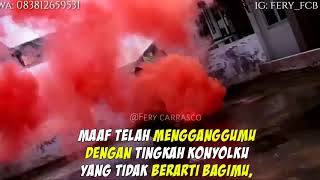 Download lagu Status wa maaf telah mengganggumu mp3