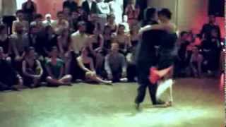 Video thumbnail for Fausto Carpino et Stéphanie Fesneau au Garron Vals