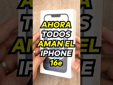 El iPhone 16e tiene la competencia en casa: qué ganas y qué pierdes respecto a otros iPhone