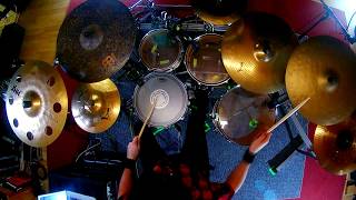 SEVENDUST - Unforgiven Drum Cover HQ