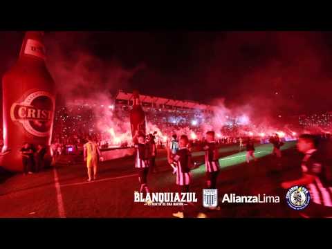 FIESTA DE ALIANZA LIMA