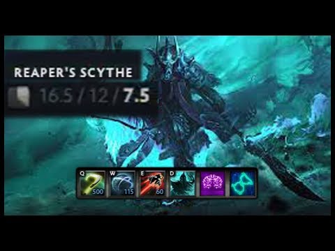 Dota 2 Mods | UNKILLABLE! 120% SPELL AMP! SUPER CD REDUCTION! | Baumi plays Legends of Dota Redux