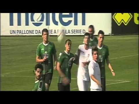 SERIE D 2013/2014: Pordenone-Marano (highlights)