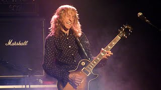 Diamond Head - Shout at the Devil / Am I Evil? Live at Dolan's, Limerick Ireland, 24 Sept 2016