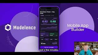 Introducing Modelence Mobile App Builder
