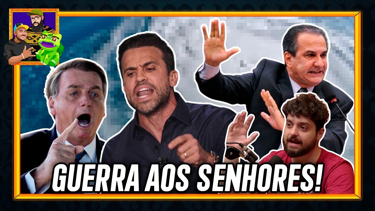 MONARK PRESO AMANHÃ?   //  DL SHOW #330