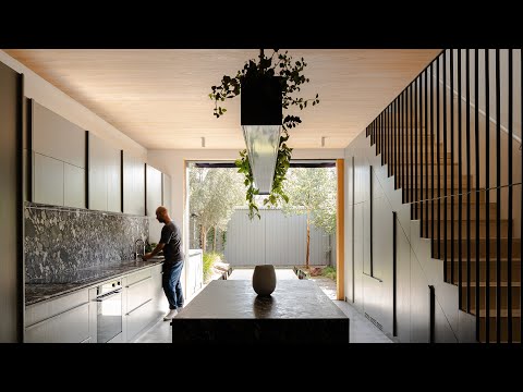 This Architect Pushed for Maximum Sustainability on His Own Home