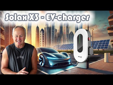 Solax X3 EV Charger: Bidirectional Charging & Future Technologies Explained – Installation/Features