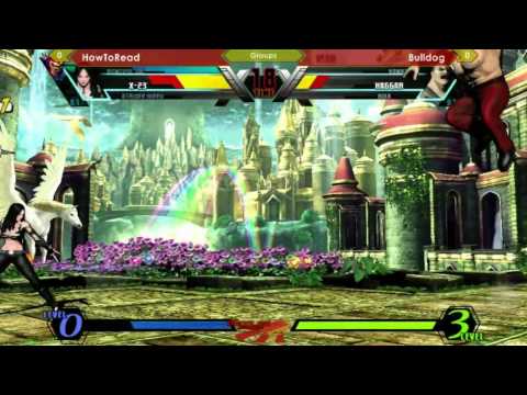 WSO 09/10/2012 UMVC3 HowToRead vs Bulldog groups