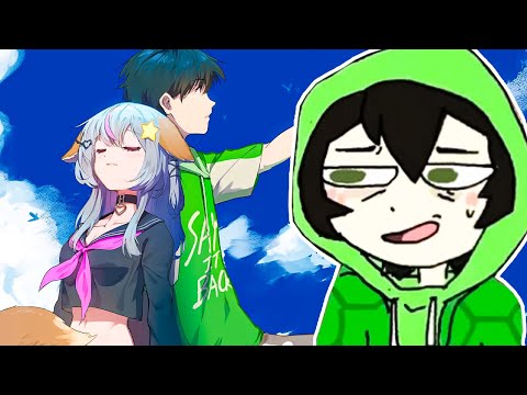 Vedal opens up about his Relationship with Anny