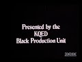 KQED Black Production Unit 1972