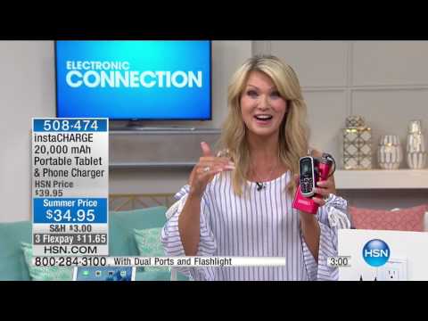 HSN | Electronic Connection featuring HP 05.30.2017 - 05 PM