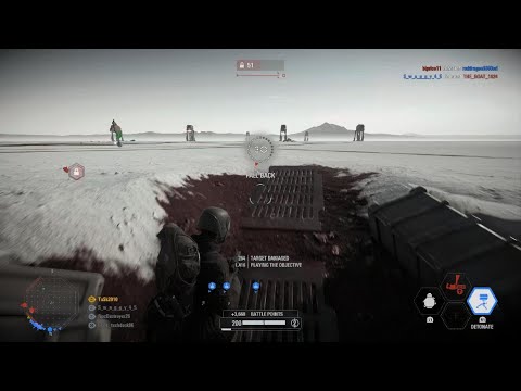 This wasn't the droid he was looking for