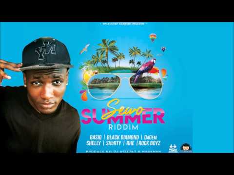 Black Diamond - Marry Me  (Sewo Summer Riddim) ★Sewo Music 2017★