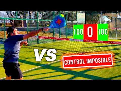 BEAT THE RECORD? BERGAMINI vs. IMPOSSIBLE CONTROL CHALLENGE - el4Set
