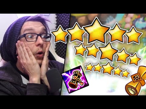 INSANE Opening bei AzuritDrache mit über 700 Schriftrollen & 3 Transzendenz 💥 SUMMONERS WAR DEUTSCH