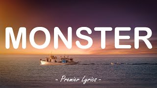 Monster - Imagine Dragons (Lyrics) 🎵