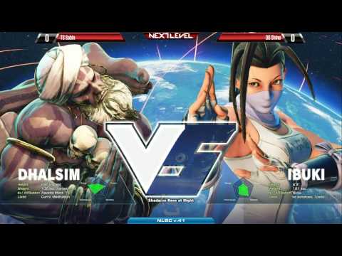 SFV: Next Level Battle Circuit V.41 - Danslip v Sabin / Mastermike v Shine / Sabin v Shine