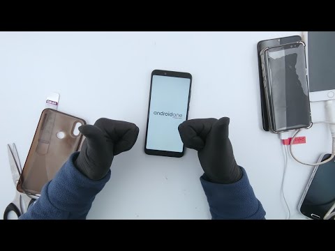 how to hard reset Xiaomi Mi A2 (xiaomi m1804d2sg)