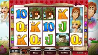 Rhyming Reels Jack and Jill slot game [GoWild Casino]