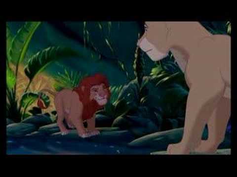 Le Roi Lion (french) L'amour brille sous les étoiles