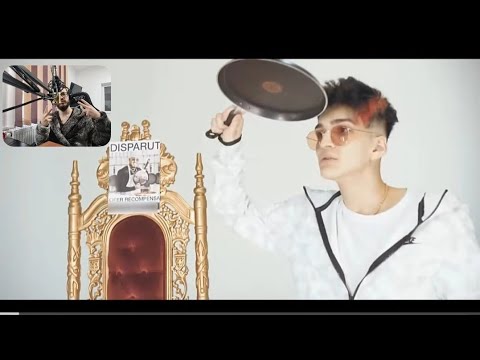 REACTIE LA abi feat. abi - CAINELE MEU | Diss Velea