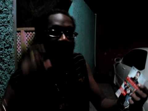 Tarrus Riley, Duane Stephenson, I-Octane & Dean Fraser à Paris