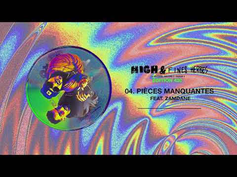 04. Caballero & JeanJass - Pièces manquantes feat. @ZamdaneOfficiel (audio officiel)