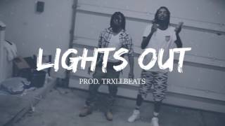 *NEW 2017 DRILL BEAT* GINO MARLEY X SD TYPE BEAT - LIGHTS OUT (PROD. TRXLLBEATS)