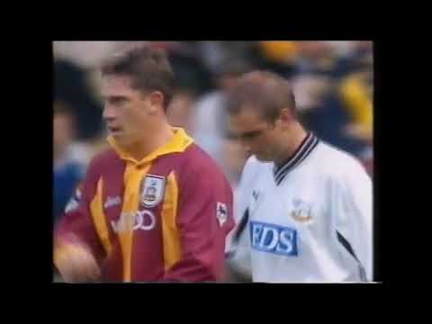Derby County v Bradford City 25-09-1999