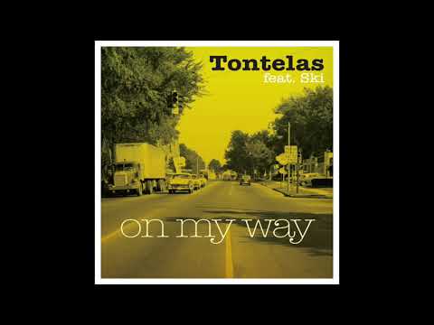 Tontelas - On My Way feat. Ski (Slackwax Remix)