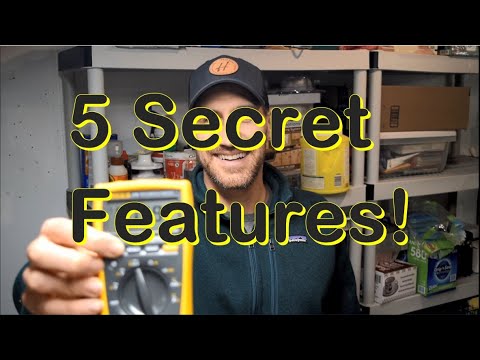 Fluke 179 True Digital Multimeter