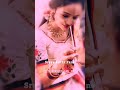 Sreya Jayadeep Meenakshi പുതിയ സ്റ്റാറ്റസ് വീഡിയോ Shorts